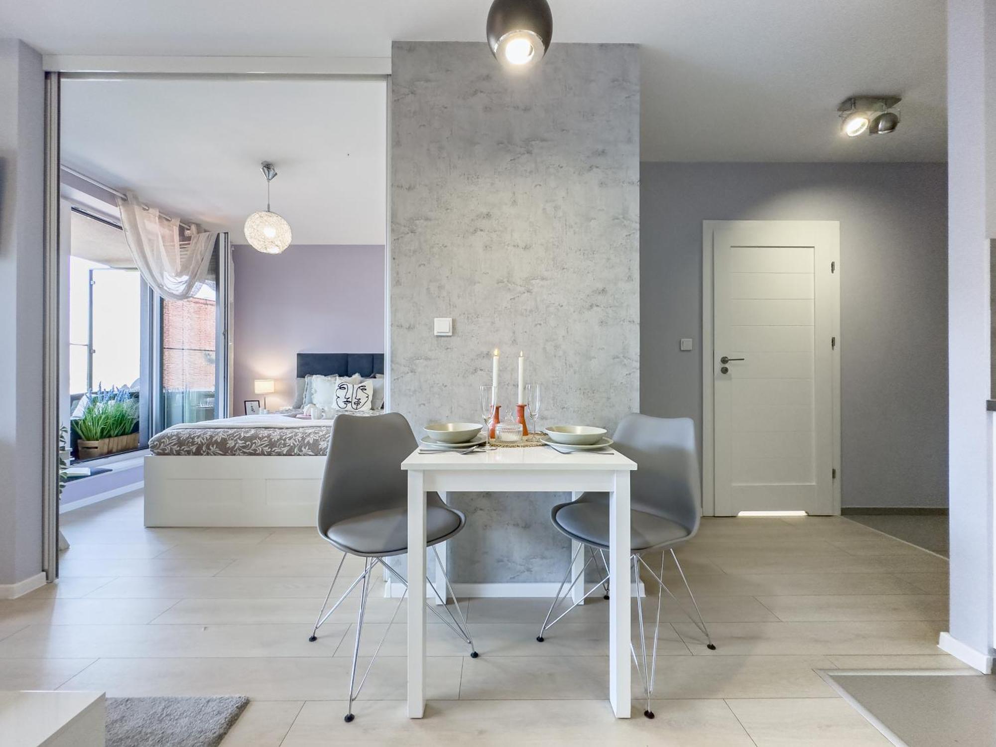 Nadwislanska Przystan Apartament Z Widokiem Na Wisle Kraków Exteriör bild