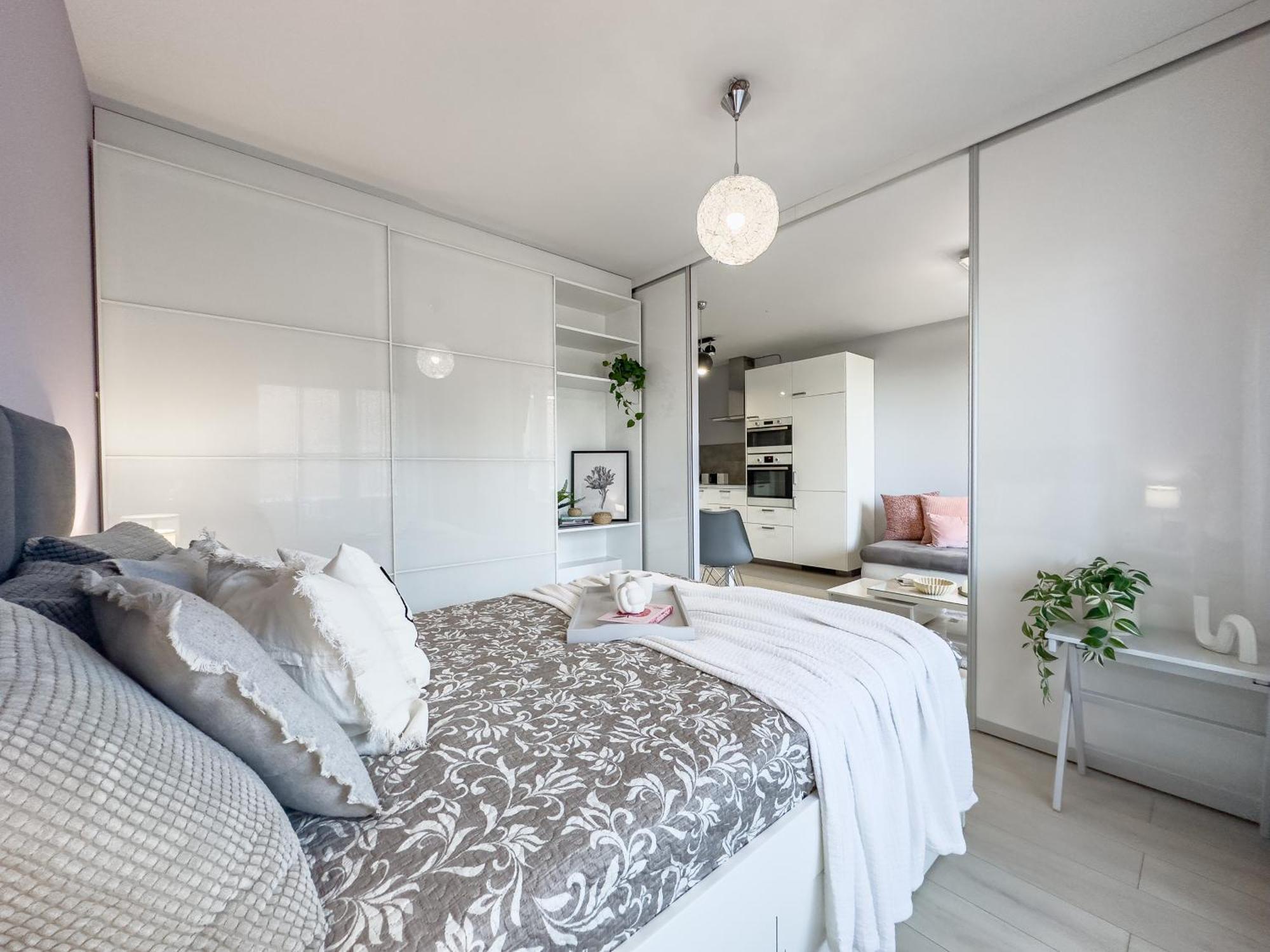 Nadwislanska Przystan Apartament Z Widokiem Na Wisle Kraków Exteriör bild
